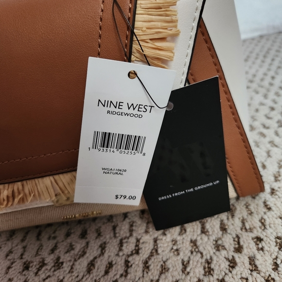 Nine West Tropical Crossbody Bag - Picture 4 of 6